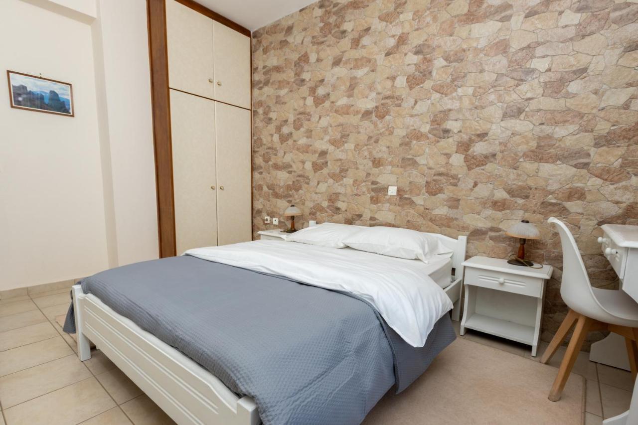 Αnastasia Apartments Mavrovoúnion Eksteriør bilde